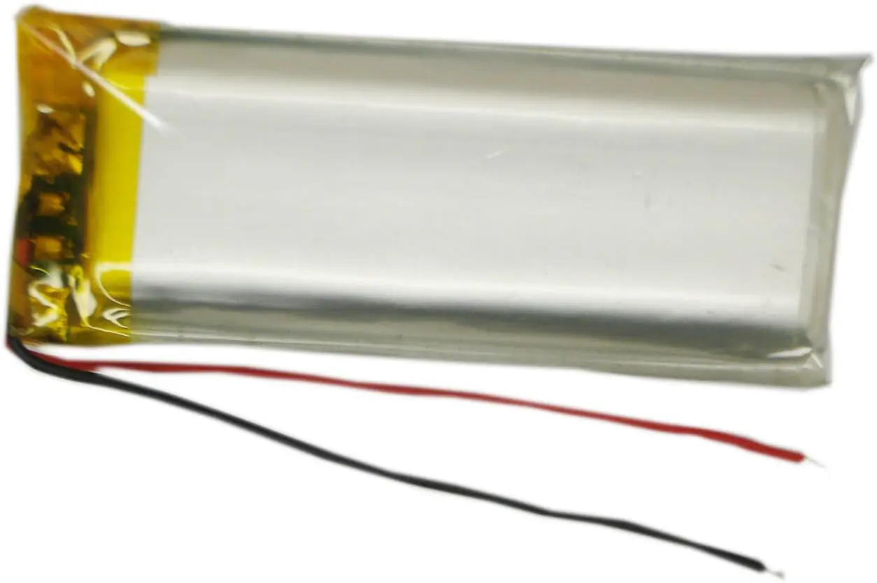 Jeada 1PC 112560 3.7V 1800mAh Li-ion Polymer Battery With PCM Rechargeable