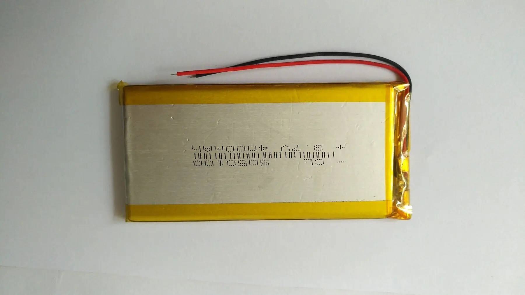 Jeada 1PCS 5050100 3.7V 4000mAh Polymer Battery with PCM Rechargeable Battery