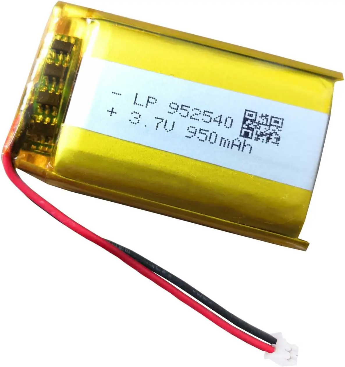 Jeada 1Pc 3.7V 950mAh 952540 Polymer Lipo Battery With PCM Rechargeable