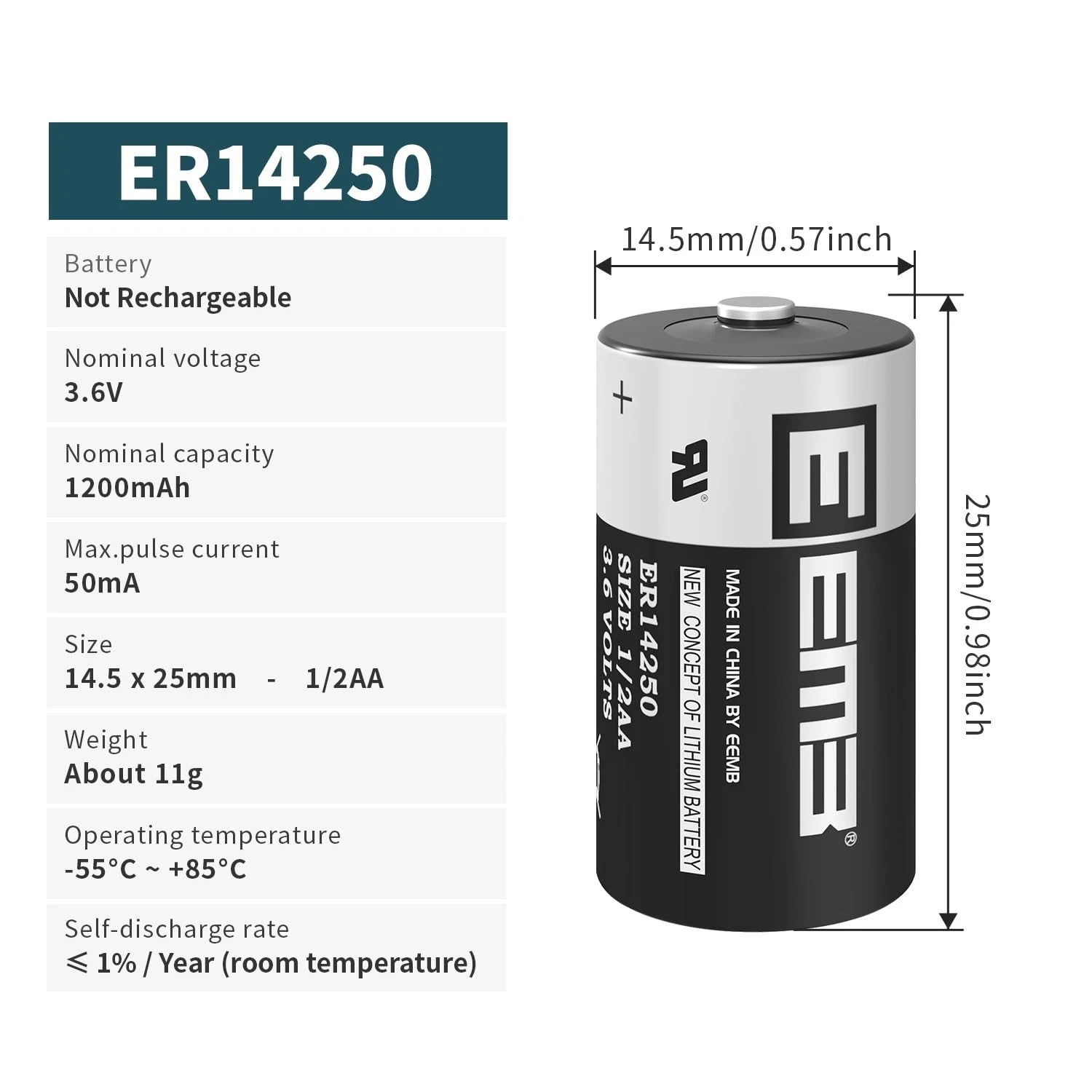 EEMB ER14250